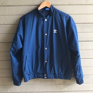 Adidas Mid-weight unisex bomber jacket